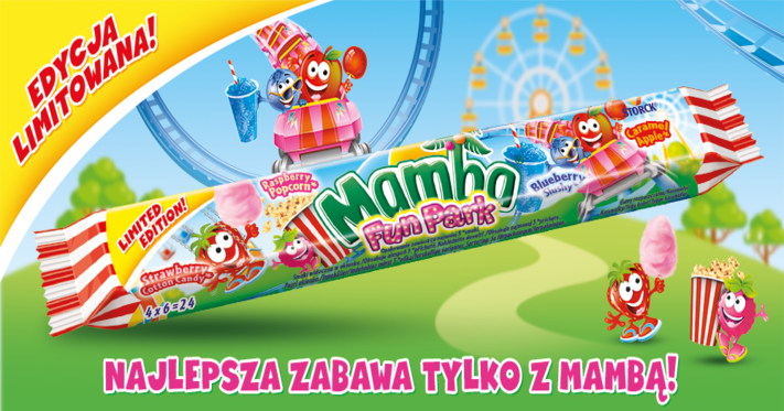 04.2022 - Mamba Fun Park – edycja limitowana!