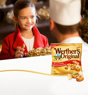 Wyjątkowe słodycze od pokoleń: Jak cukierki Werther’s Original zdobyły popularność na całym świecie.