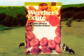 Werther's Original 1969: Cukierki Werther’s Echte zawojowały Niemcy