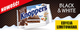 09.2019 - Nowy Knoppers Black & White