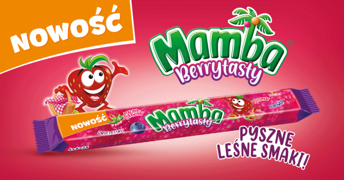 Czas na mambastyczne, leśne smaki!